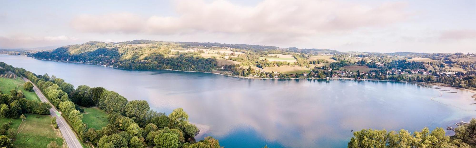 Appartement Chloe Du Lac Montferrat  外观 照片
