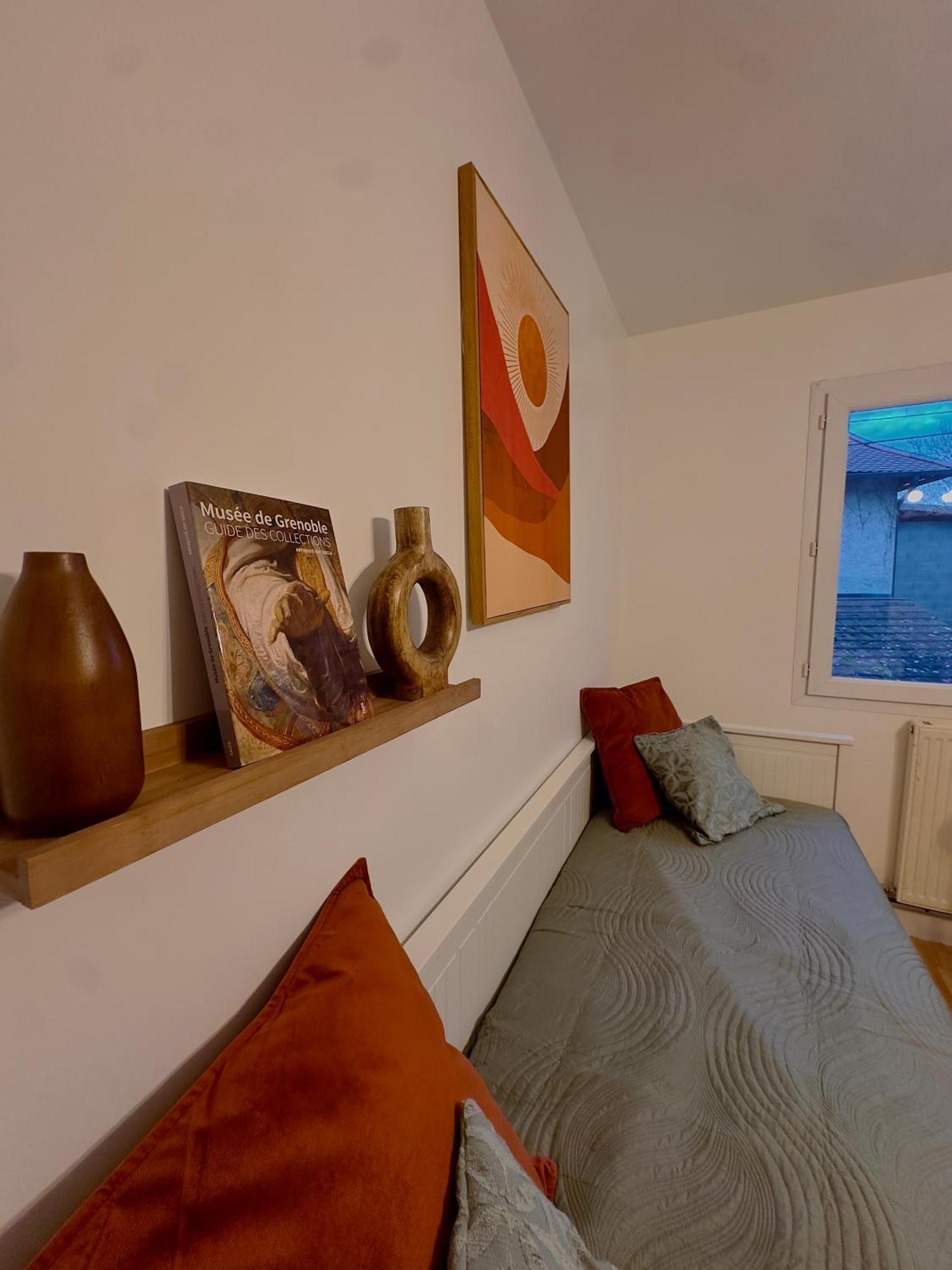 Appartement Chloe Du Lac Montferrat  外观 照片