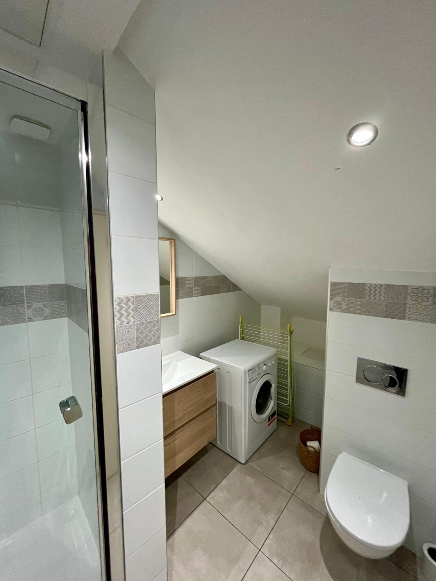Appartement Chloe Du Lac Montferrat  外观 照片