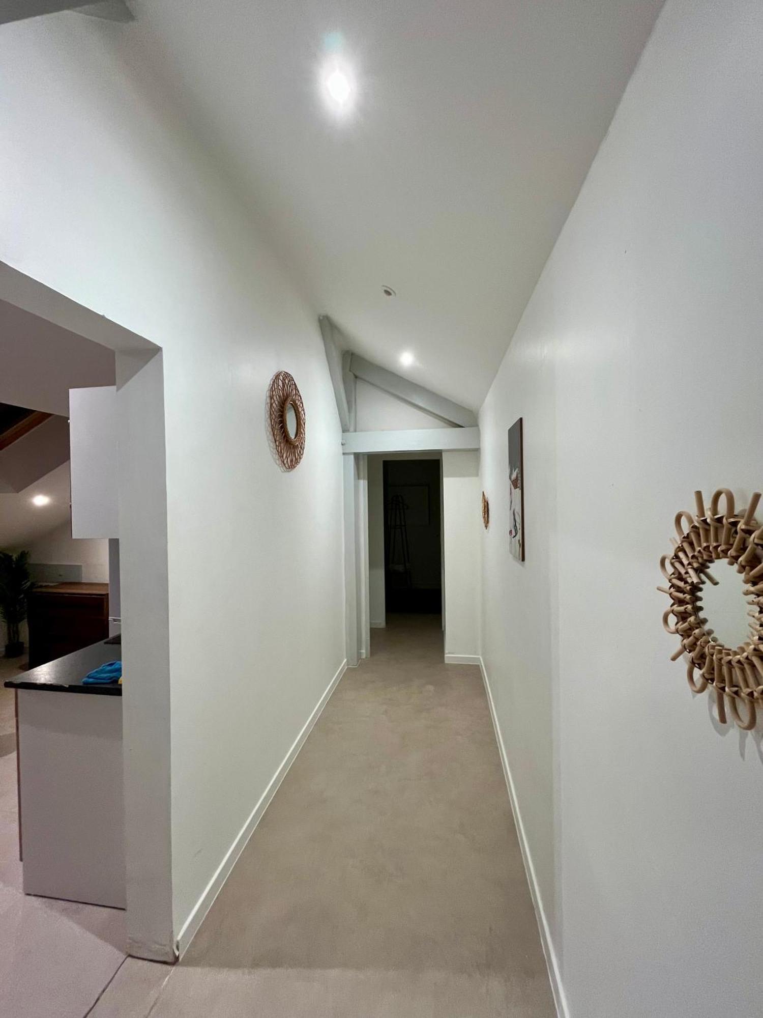Appartement Chloe Du Lac Montferrat  外观 照片