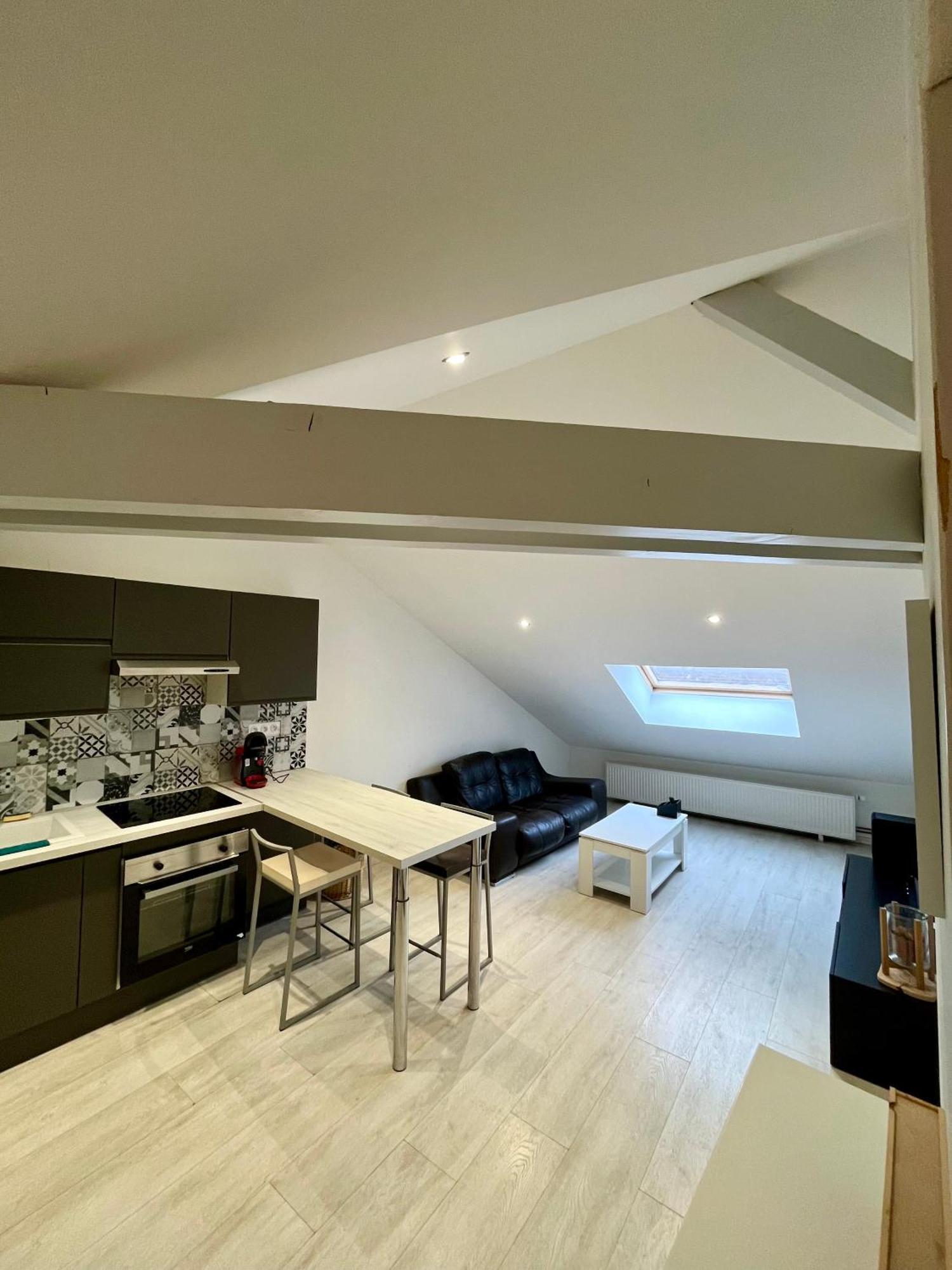 Appartement Chloe Du Lac Montferrat  外观 照片