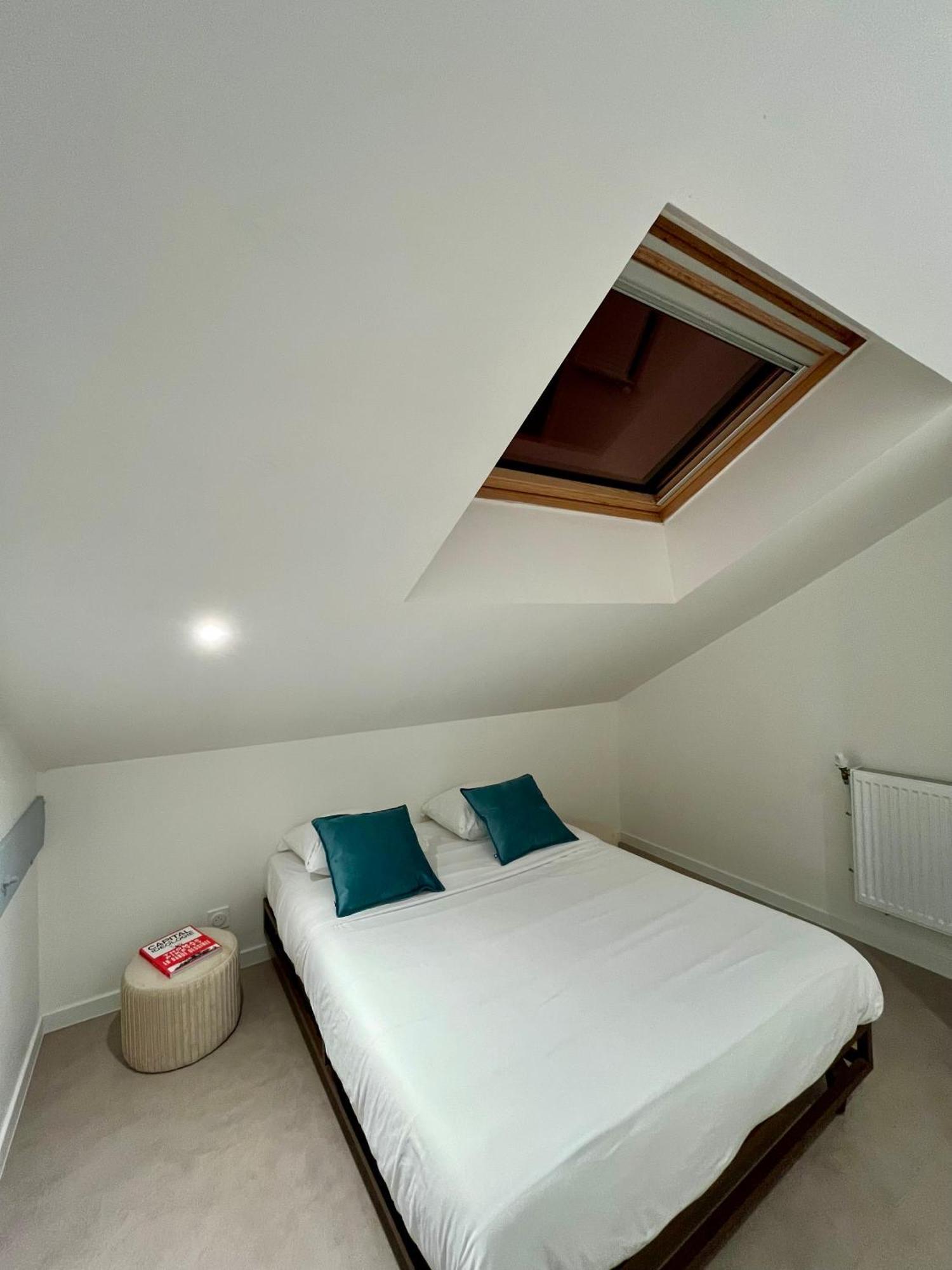 Appartement Chloe Du Lac Montferrat  外观 照片