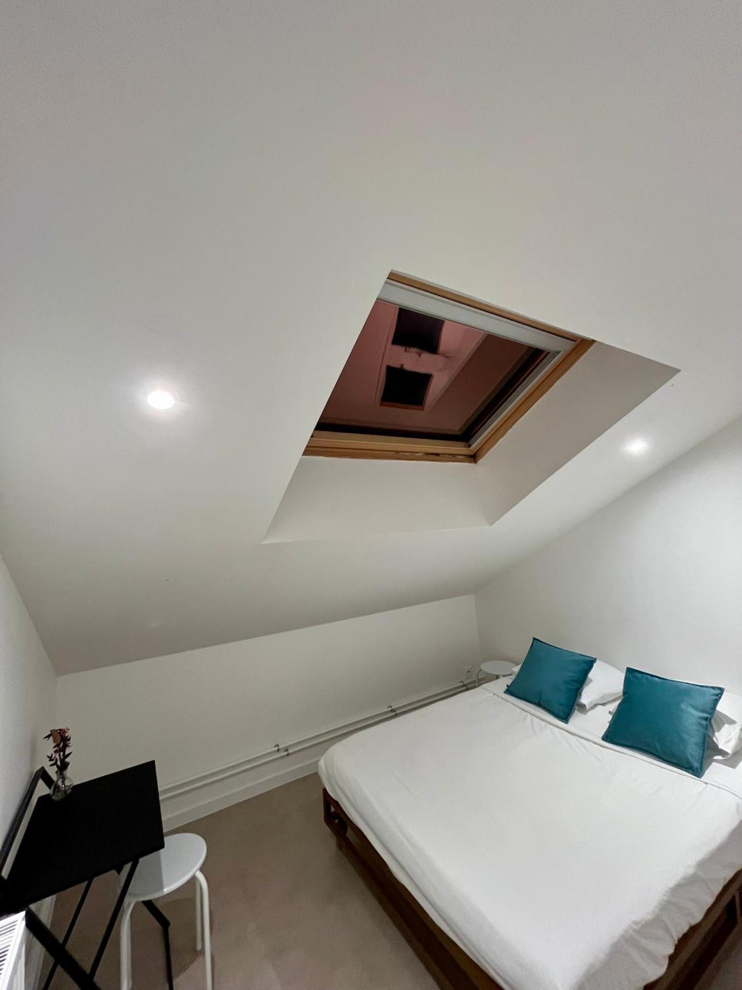 Appartement Chloe Du Lac Montferrat  外观 照片